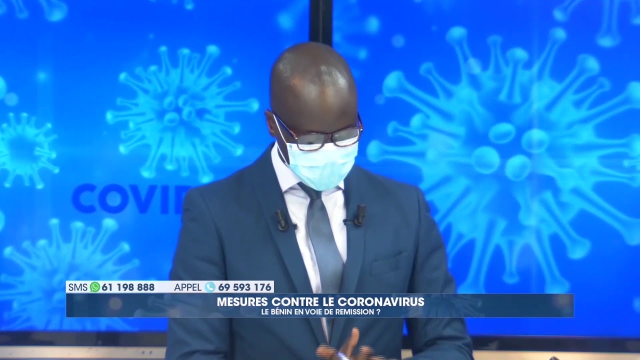Emission spéciale - Coronavirus : le Bénin en voie de rémission ?