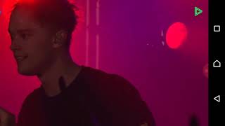 coldrain warm up show yokohama 2018 part 8