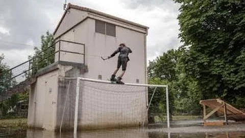 Ben Leclair's Natural Playground
