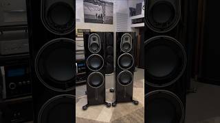 MONITOR AUDIO PLATINUM 300 diffusori di riferimento #hifi #speaker #highend #hiend  #audiophile