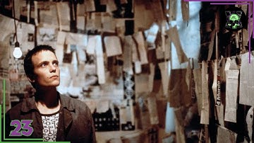 realhackhistory  - "23" (1998) "Nichts ist so wie es scheint" #hacker #hacking #Germany #history