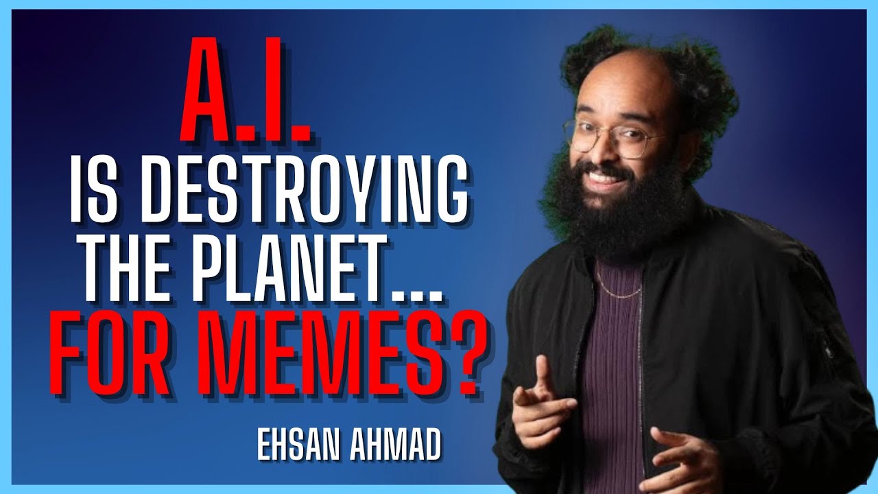 Why Gen Z Is Revolting Globally - Ehsan Ahmad - YouTube