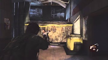 Last Of Us Part 6 Damn Clickers, Slappin