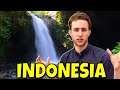 Living in Indonesia as a Foreigner // First Impressions, Culture Shocks, Indonesian Food, etc