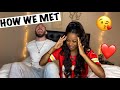 How We Met!