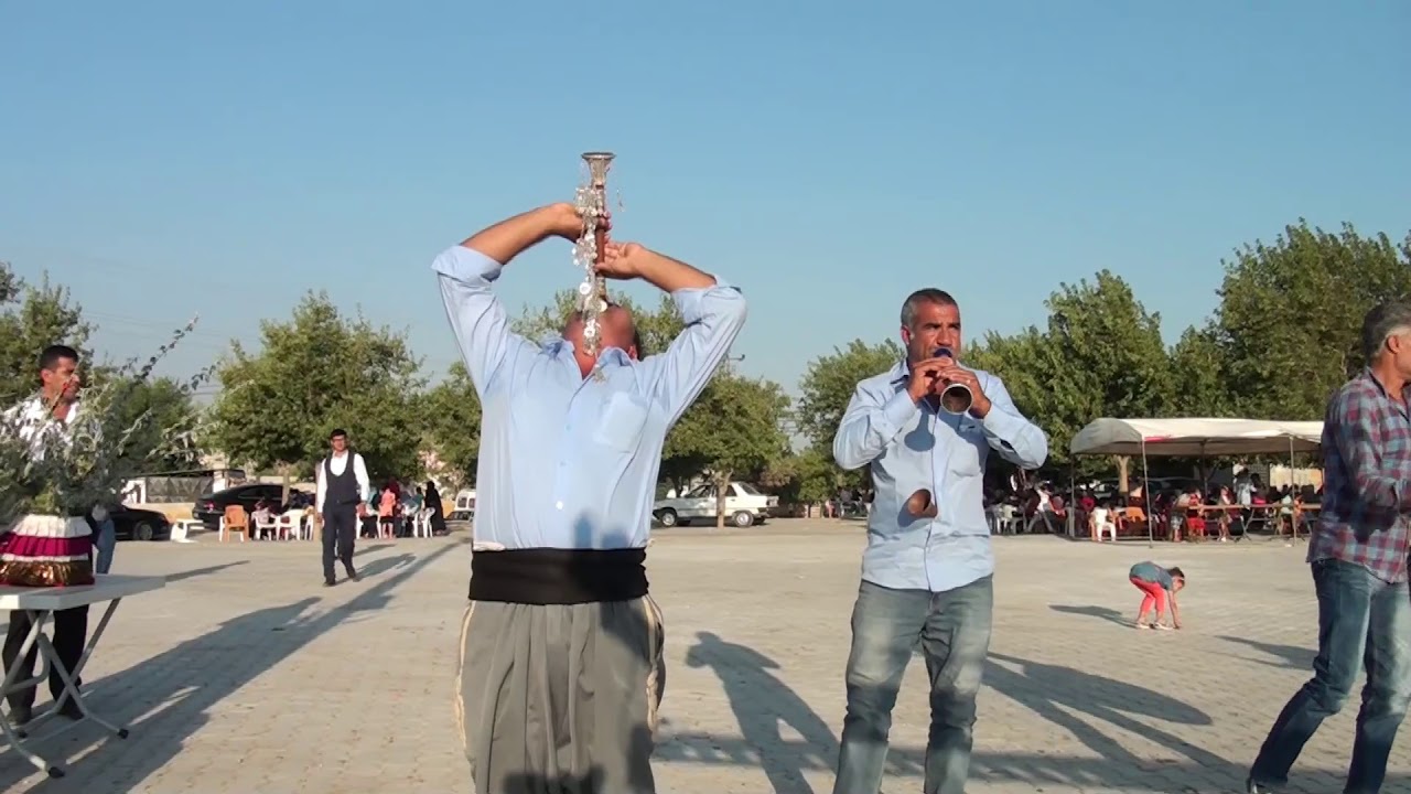 mustafa ispir (hoca) in düğünü - Yasin Aslan halay başında (maşallah nazar değmesin)