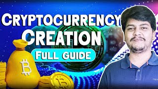How To Create Our Own Cryptocurrency ?| Code Eater - Blockchain | Hindi