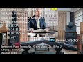 (JBL LE15A+2445J+LE175+077)　〇Beethoven: Piano Sonata No. 20 in G Major　Maurizio Pollini