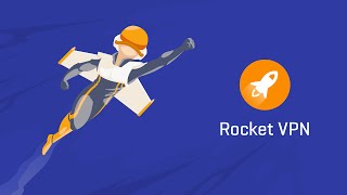 Rocket VPN - Free VPN Client screenshot 2