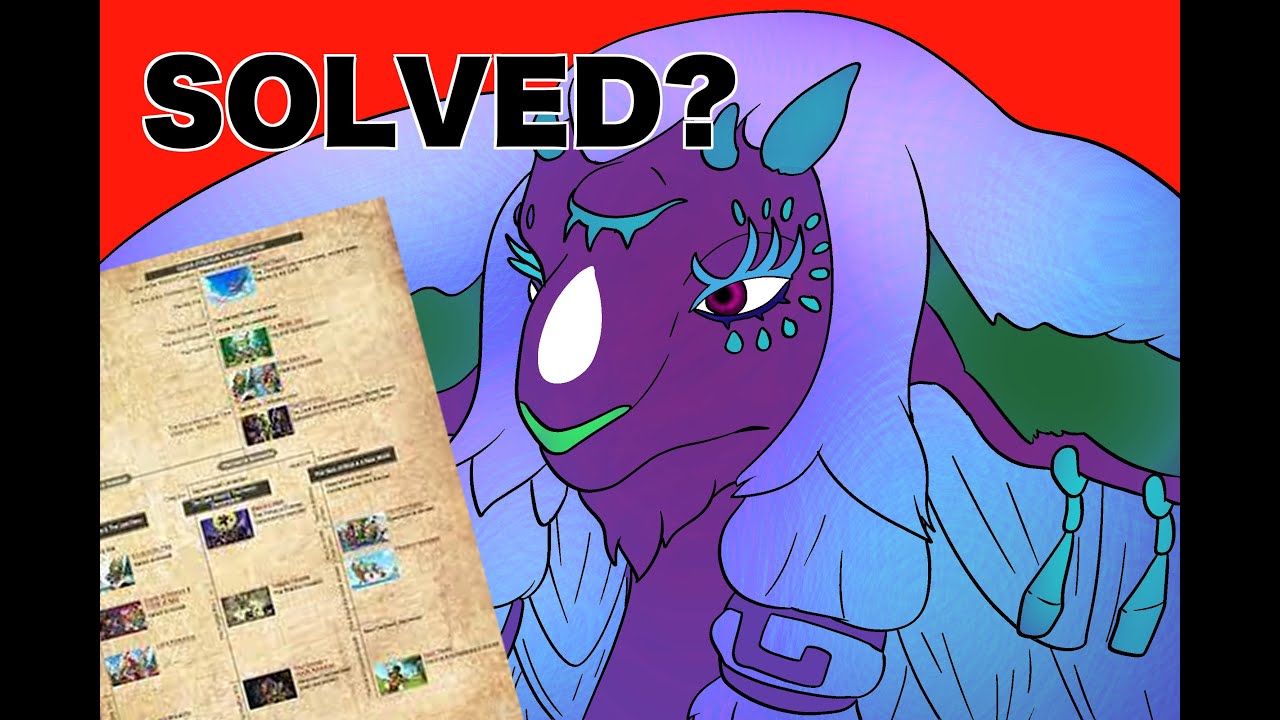 TOTK Solves the Zelda Timeline