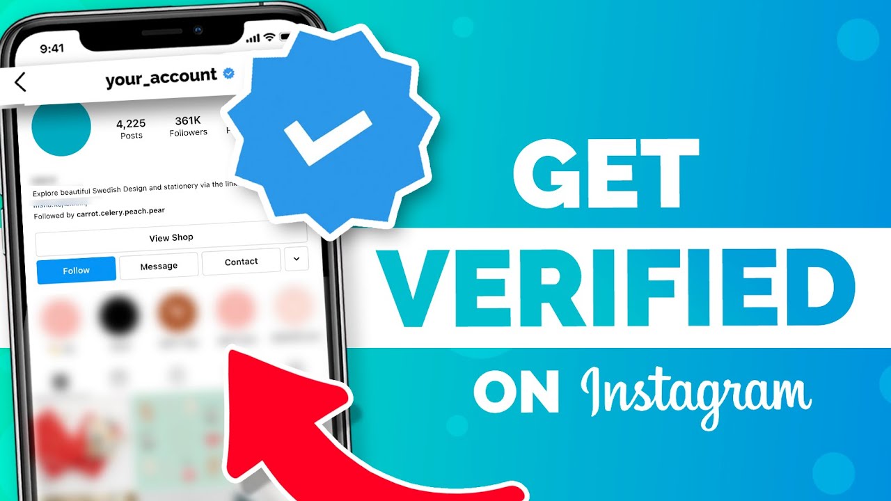 Head of Instagram Reveals How to Get Verified in 2022 - CreatorKit - AI  generated photos and videos that sell