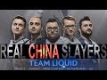 Dota 2 Team Liquid - The REAL China SLAYERS [The International 2017 Movie Documentary]