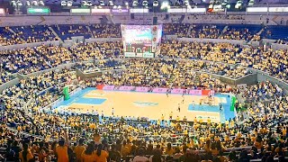 FEU vs UST SEA OF GOLD | UAAP SEASON 82