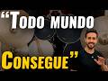O MITO sobre aprender bateria do ZERO😳