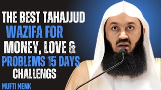 15 Days Tahajjud Challenge for Rizq, True Love & Life Problems | Secret Wazifa That Changes Destiny
