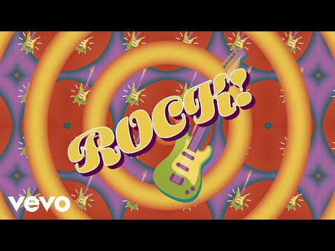 Dr. Teeth and The Electric Mayhem - Rock On (From "The Muppets Mayhem"/Lyric Video)