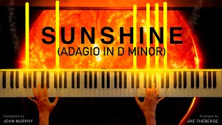 Miniatura de vídeo de "Sunshine - Adagio in D Minor (Piano Version)"