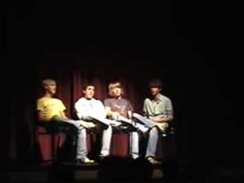 HHS Sophomore Talent Show 2008-Afternoon Delight