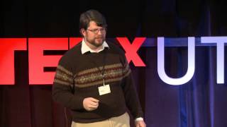 The Reset Button: The Great Fantasy of Academia | Brian Harrington | TEDxUTSC
