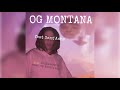 OG MONTANA feat Sant&#39;anna - Quem fuma JUUL é gay Produção Morro da Minhoca (Vídeo oficial)