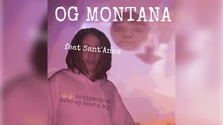 OG MONTANA feat Sant&#39;anna - Quem fuma JUUL é gay Produção Morro da Minhoca (Vídeo oficial)