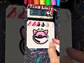 Drawing PickyPiggy in 30Sec(Poppy Playtime)