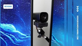HyperX Vision S Webcam 4K 30 FPS + 90 Degree FOV - Unboxing & Review (2023)
