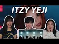 ITZY YEJI "Crown On My Head" M/V @ITZY | Reaction