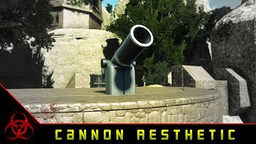 Cannon Aesthetic | Halo 5 Forge Tutorial