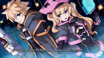 Chaos Code : Cait & Sith Ending A & B