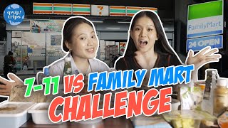 7-11 VS Family Mart - Bangkok Edition | QWIP TRIPS screenshot 2