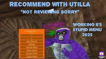 HOW TO GET II’S STUPID MENU *WORKING 2025*