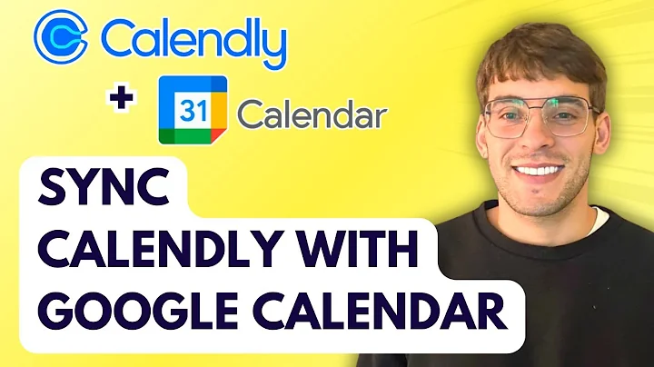 How to Sync Calendly with Google Calendar [2025 Guide]