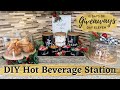DIY Hot Cocoa Bar Ideas &amp; Day ELEVEN of 12 Days of Giveaways