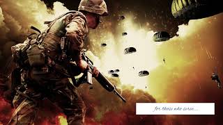 METAL Military Theme Songs | Theatre Of Night
