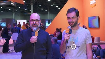 AWS re:Invent 2019 Launchpad | Serverless & Modernization | Luca Mezzalira and Ran Ribenzaft
