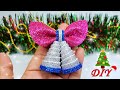 🥰🎄Hermosas campanas navideñas para decorar tu árbol de navidad🎄🥰 DIY Christmas Foam Eva🎄