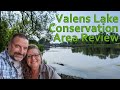 S03E07 Valens Lake Conservation Area Review