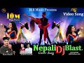 Nepali DJ Blast || JKB Music || Cover Song || Ekant Badal || Ankit & Aashish || Krishna Arts