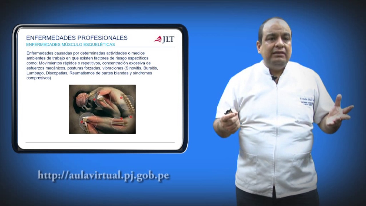 Enfermedades Profesionales