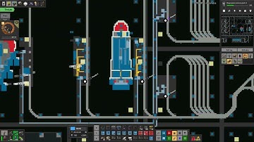 Factorio Lazy Space Exploration -- 146 -- Arcosphere Folding
