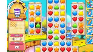 Cookie Jam - LEVEL 45  --  ( No booster ) GAMES