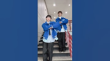 #첫만남챌린지 🫧 with #HANJIN #한진 #YOUNGJAE #영재 #TWS #투어스 #첫만남은계획대로되지않아 #plot_twist