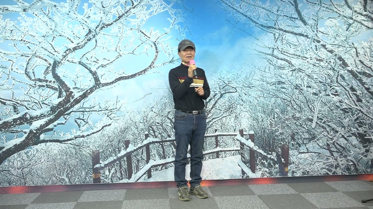 비오는 남산/가경수(원곡 배호)이영애 영상 스튜디오