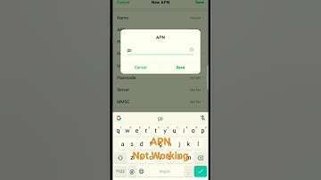 oppo a3s apn setting..#tech #sf #foryou #trending #subscribe