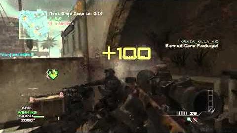 Mw3 - 5 Man Feed!