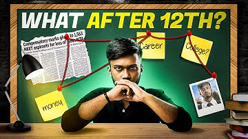 WHAT TO DO AFTER 12TH? | Career options and best courses and jobs | Vaibhav Kadnar in Hindi