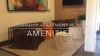 Township's Amenities in Redwood City, CA