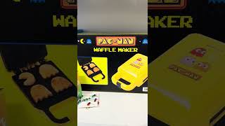 AmericasMart Atlanta 2023 - Pac Man and Tetris Waffle Makers!