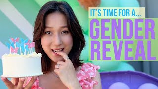 Time for a Gender Reveal!  |  鍾嘉欣 Linda Chung  |  ENG